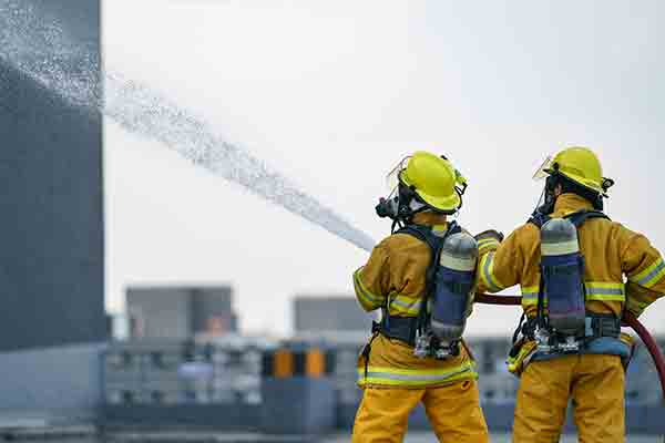 fire fighting services in dubai