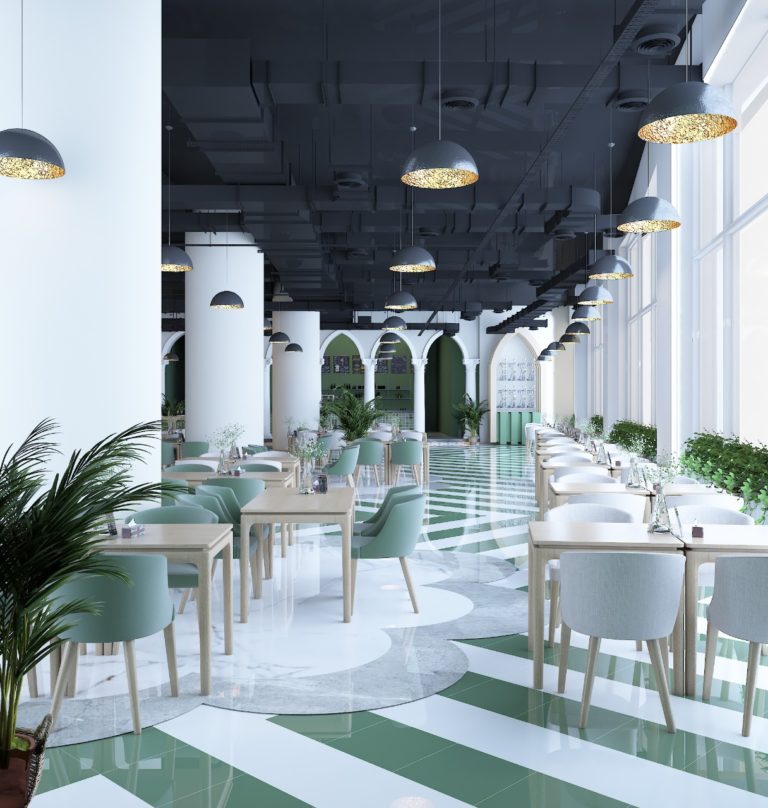 Interior Fit Out UAE