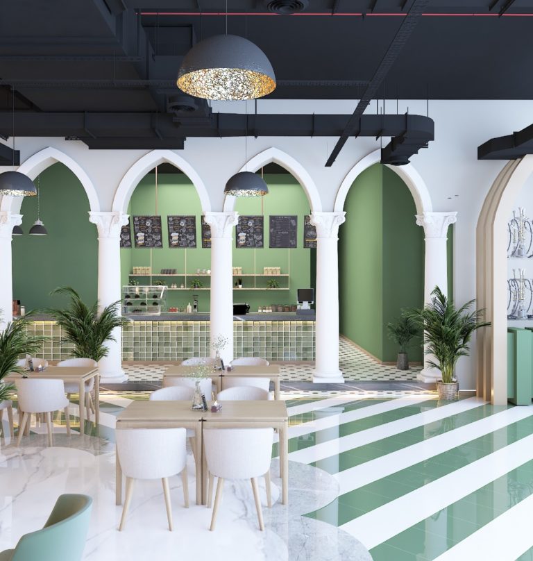 Interior Fit Out UAE