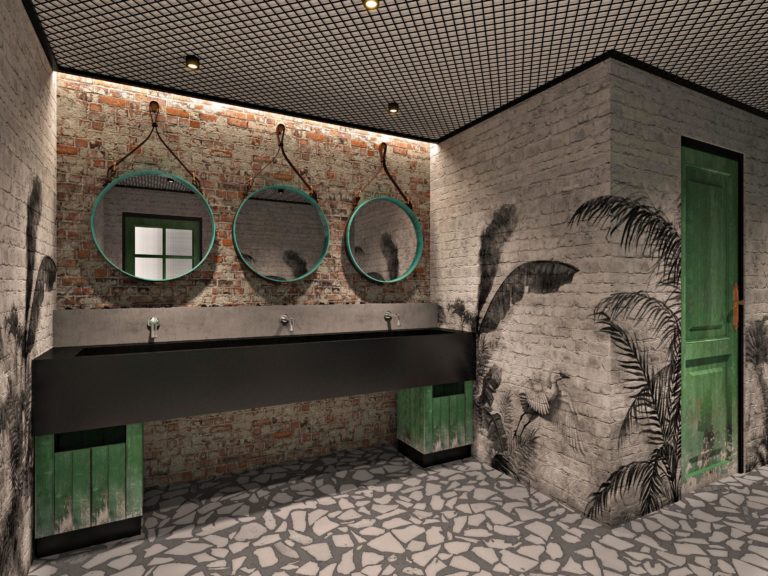 Fit out company in dubai