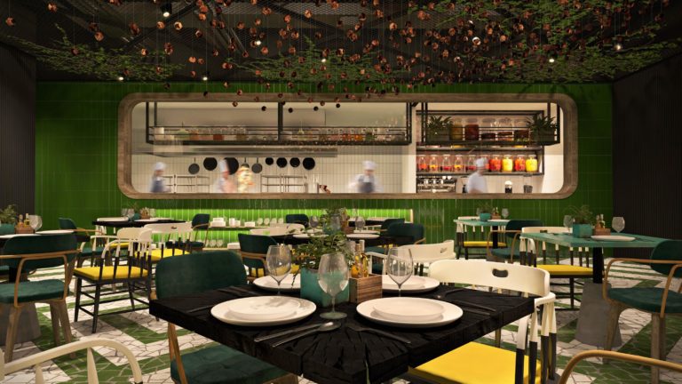 interior fit out uae