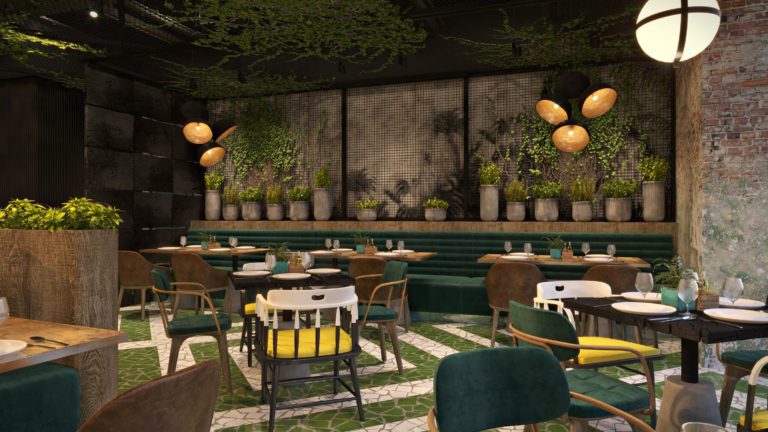 Fit Out Company in Dubai